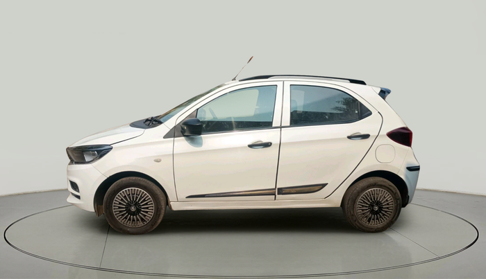 2022 Tata Tiago XM CNG, Petrol, Manual, 36,411 km, exterior