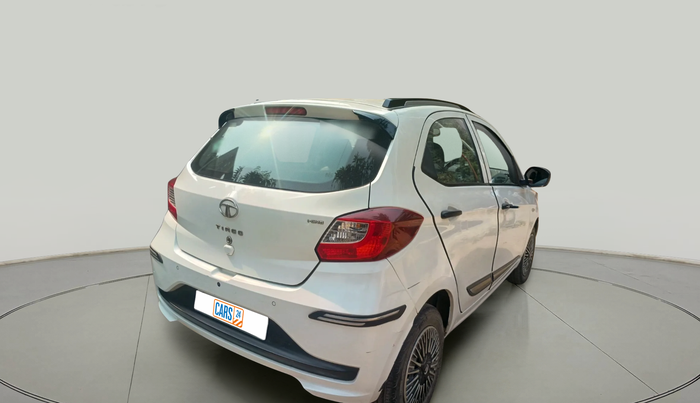 2022 Tata Tiago XM CNG, Petrol, Manual, 36,411 km, exterior