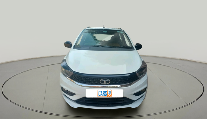 2022 Tata Tiago XM CNG, Petrol, Manual, 36,411 km, exterior