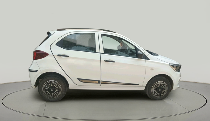 2022 Tata Tiago XM CNG, Petrol, Manual, 36,411 km, exterior