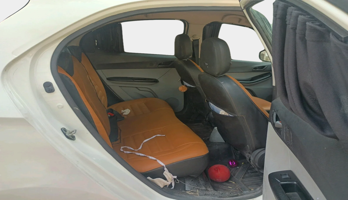 2022 Tata Tiago XM CNG, Petrol, Manual, 36,411 km, interior