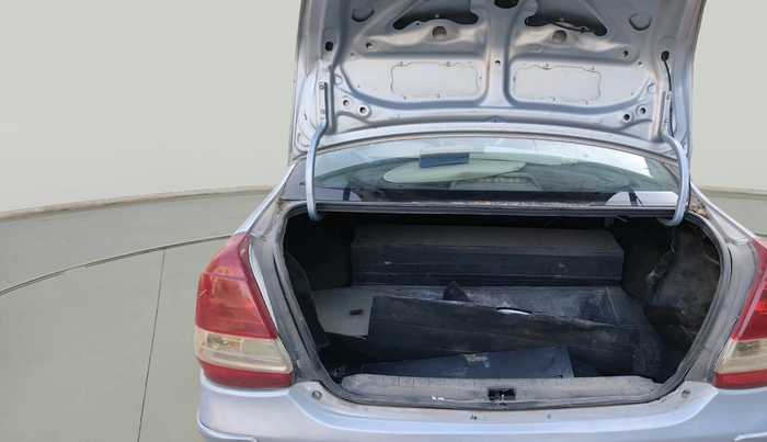 2011 Toyota Etios G, Petrol, Manual, 2,16,307 km, exterior