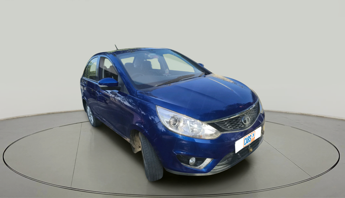2014 Tata Zest XT 90PS DIESEL, Diesel, Manual, 64,794 km, exterior