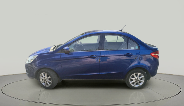 2014 Tata Zest XT 90PS DIESEL, Diesel, Manual, 64,794 km, exterior