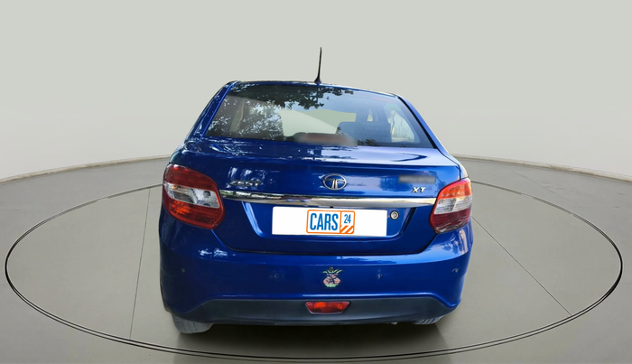 2014 Tata Zest XT 90PS DIESEL, Diesel, Manual, 64,794 km, exterior