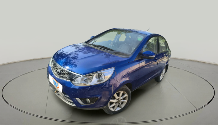 2014 Tata Zest XT 90PS DIESEL, Diesel, Manual, 64,794 km, exterior