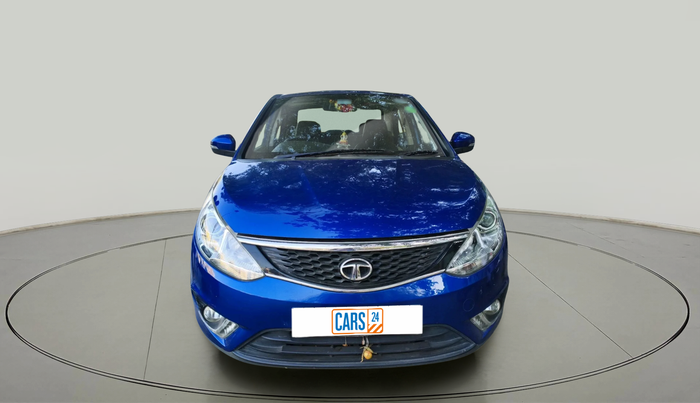 2014 Tata Zest XT 90PS DIESEL, Diesel, Manual, 64,794 km, exterior