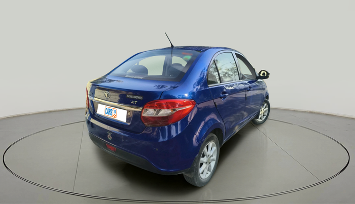 2014 Tata Zest XT 90PS DIESEL, Diesel, Manual, 64,794 km, exterior