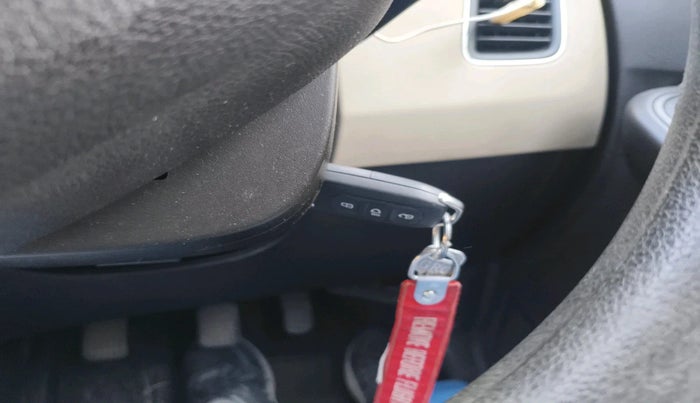 2014 Tata Zest XT 90PS DIESEL, Diesel, Manual, 64,794 km, interior