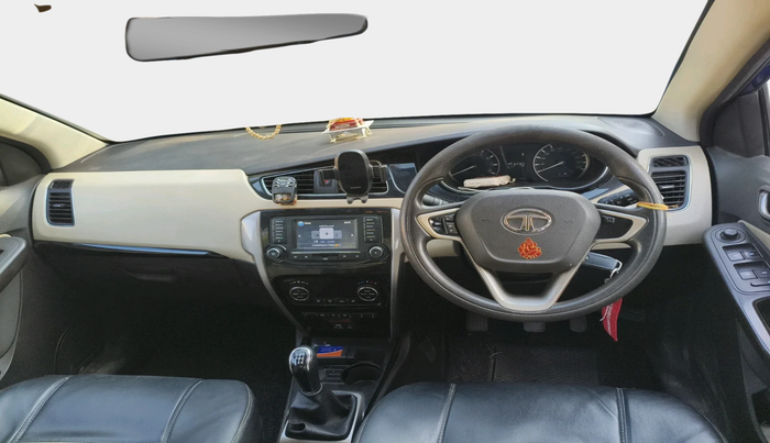 2014 Tata Zest XT 90PS DIESEL, Diesel, Manual, 64,794 km, interior