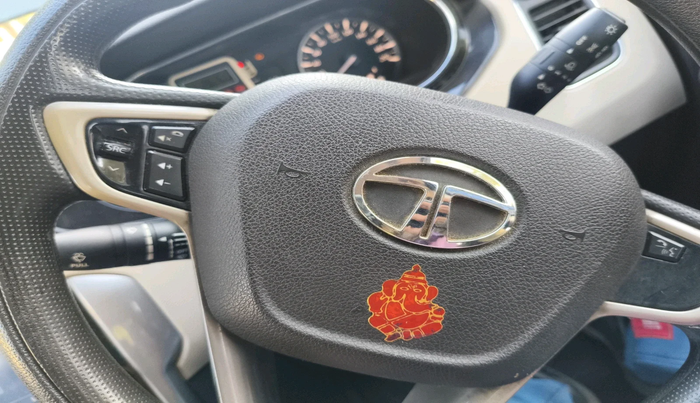 2014 Tata Zest XT 90PS DIESEL, Diesel, Manual, 64,794 km, interior