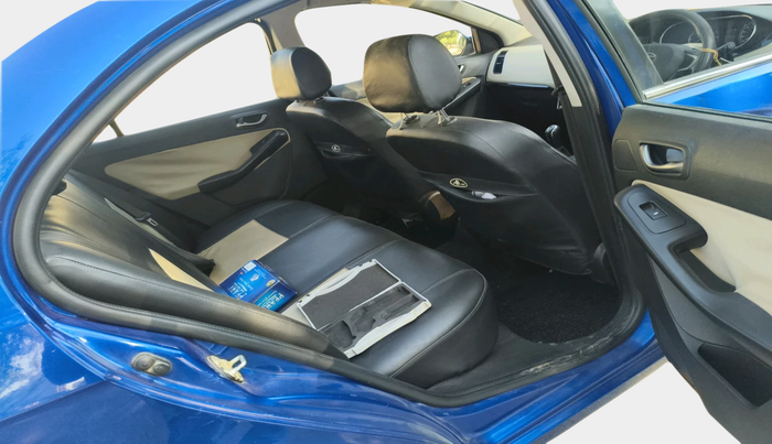 2014 Tata Zest XT 90PS DIESEL, Diesel, Manual, 64,794 km, interior