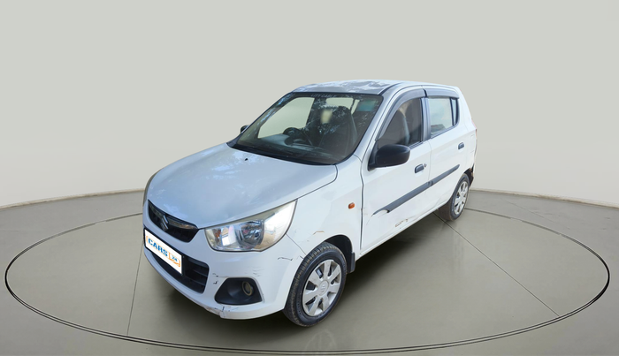 2019 Maruti Alto K10 VXI AMT, Petrol, Automatic, 86,357 km, exterior