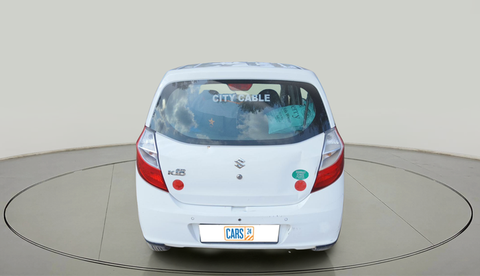 2019 Maruti Alto K10 VXI AMT, Petrol, Automatic, 86,357 km, exterior
