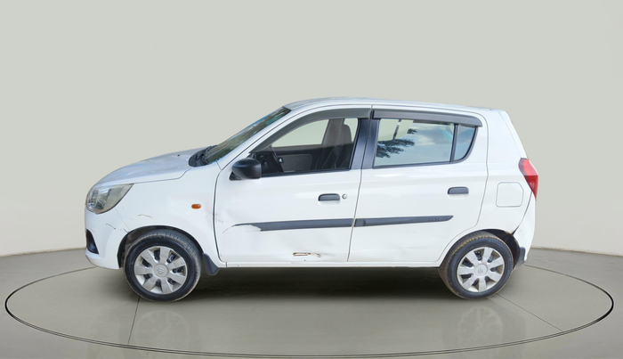 2019 Maruti Alto K10 VXI AMT, Petrol, Automatic, 86,357 km, exterior