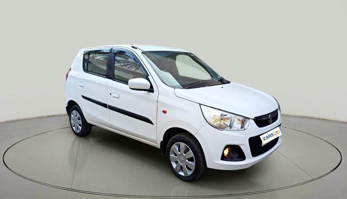 2019 Maruti Alto K10 VXI AMT, Petrol, Automatic, 86,357 km, exterior