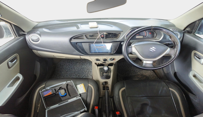 2019 Maruti Alto K10 VXI AMT, Petrol, Automatic, 86,357 km, interior