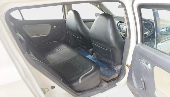 2019 Maruti Alto K10 VXI AMT, Petrol, Automatic, 86,357 km, interior
