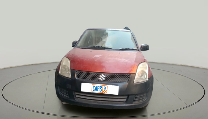 2010 Maruti Swift LXI, Petrol, Manual, 1,76,193 km, exterior