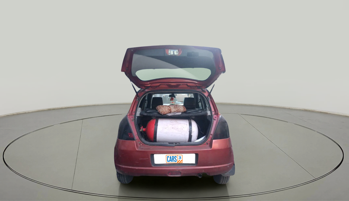 2010 Maruti Swift LXI, Petrol, Manual, 1,76,193 km, exterior