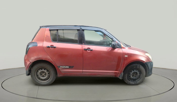 2010 Maruti Swift LXI, Petrol, Manual, 1,76,193 km, exterior