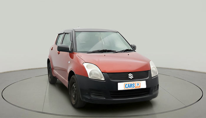 2010 Maruti Swift LXI, Petrol, Manual, 1,76,193 km, exterior