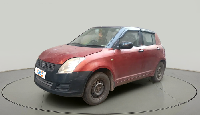 2010 Maruti Swift LXI, Petrol, Manual, 1,76,193 km, exterior