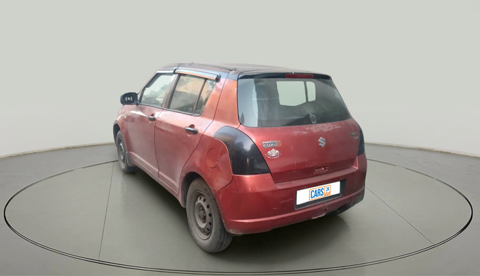 2010 Maruti Swift LXI, Petrol, Manual, 1,76,193 km, exterior