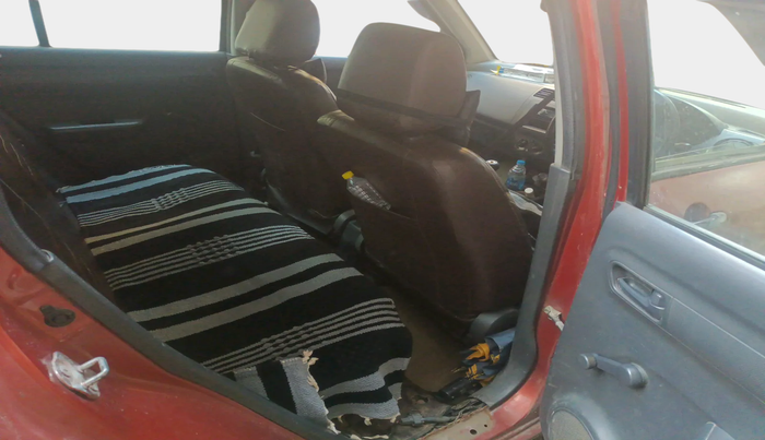 2010 Maruti Swift LXI, Petrol, Manual, 1,76,193 km, interior