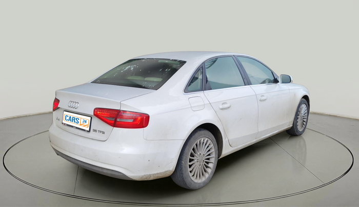 2015 Audi A4 1.8 TFSI PREMIUM, Petrol, Automatic, 67,107 km, exterior