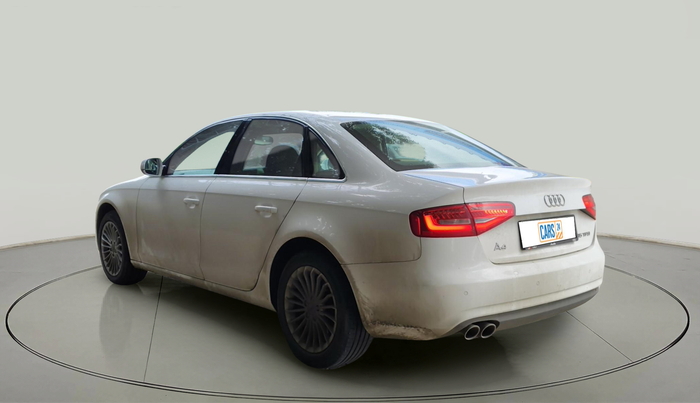 2015 Audi A4 1.8 TFSI PREMIUM, Petrol, Automatic, 67,107 km, exterior