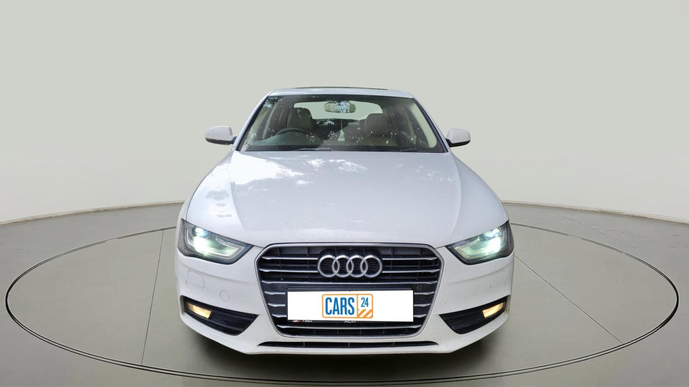 2015 Audi A4 1.8 TFSI PREMIUM, Petrol, Automatic, 67,107 km, exterior