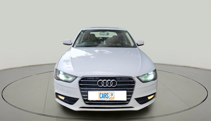 2015 Audi A4 1.8 TFSI PREMIUM, Petrol, Automatic, 67,107 km, exterior