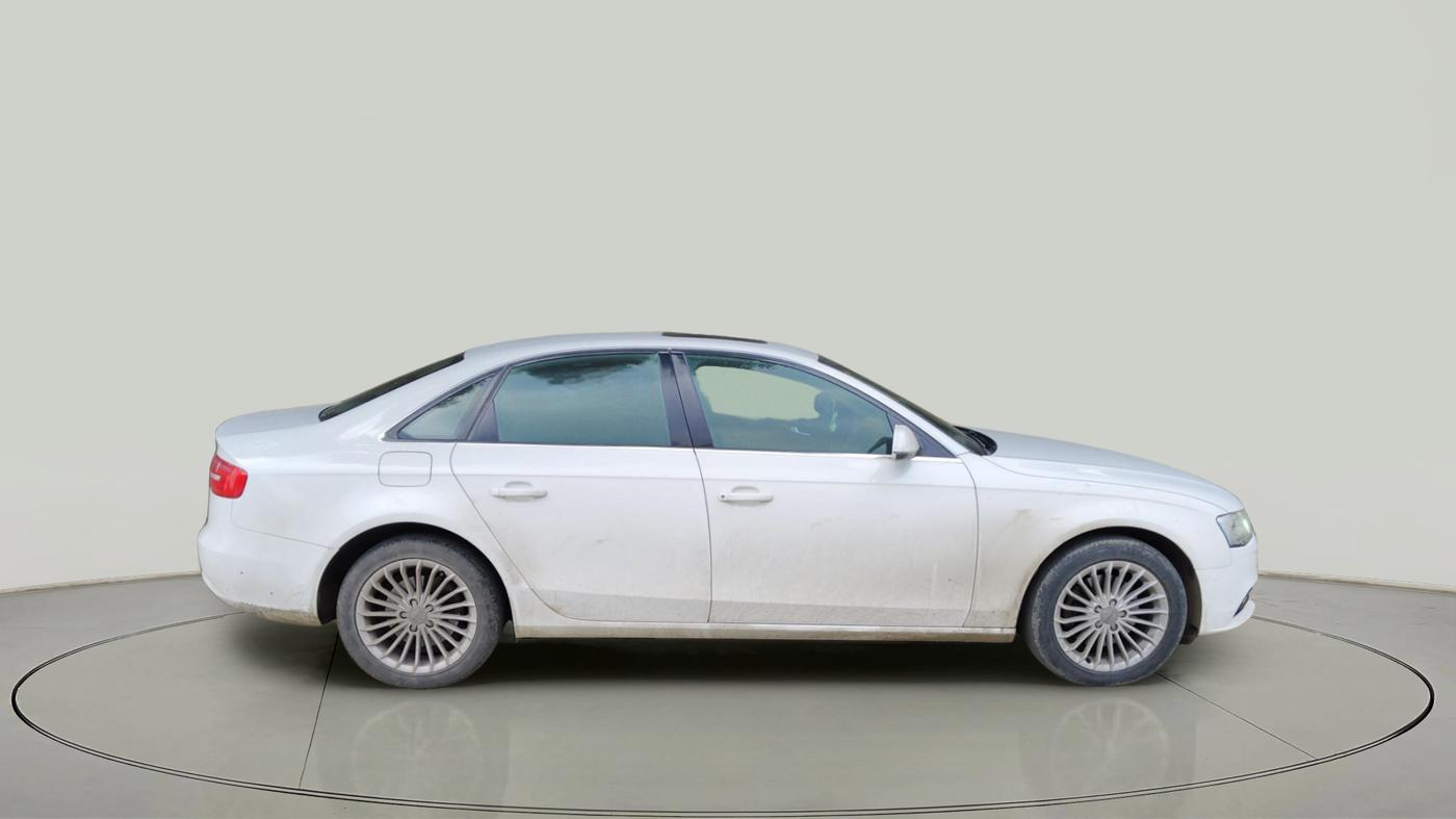 2015 Audi A4 1.8 TFSI PREMIUM, Petrol, Automatic, 67,107 km, exterior