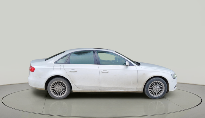 2015 Audi A4 1.8 TFSI PREMIUM, Petrol, Automatic, 67,107 km, exterior