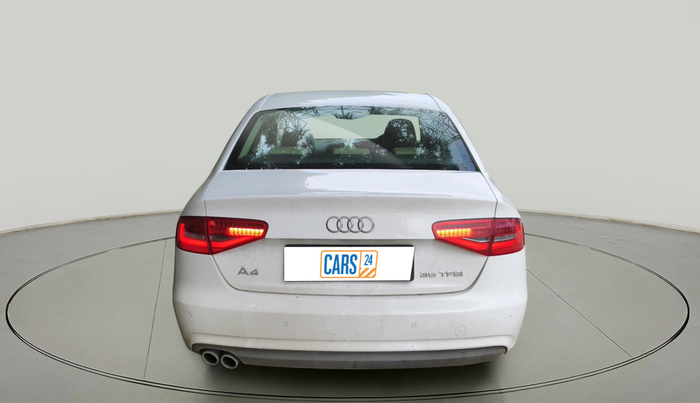 2015 Audi A4 1.8 TFSI PREMIUM, Petrol, Automatic, 67,107 km, exterior