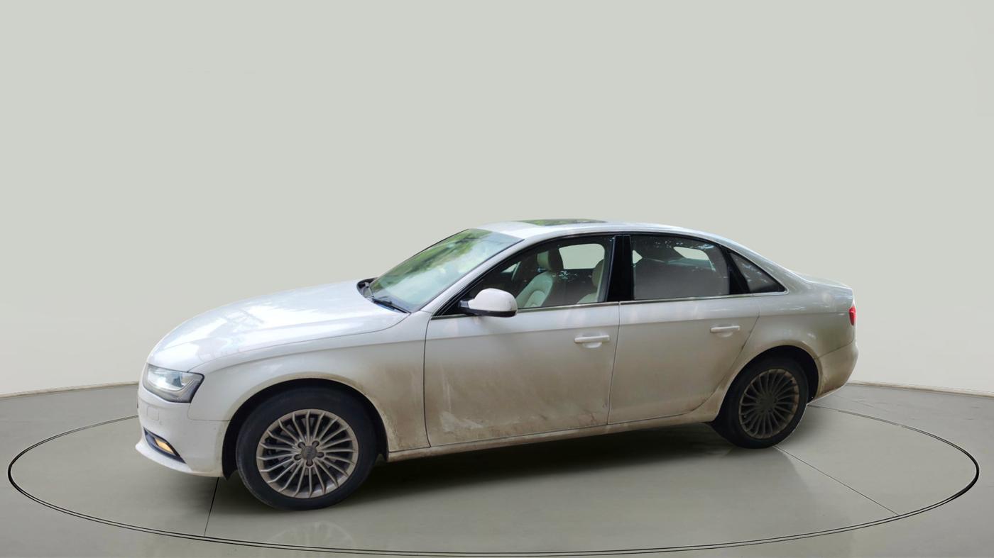 2015 Audi A4 1.8 TFSI PREMIUM, Petrol, Automatic, 67,107 km, exterior