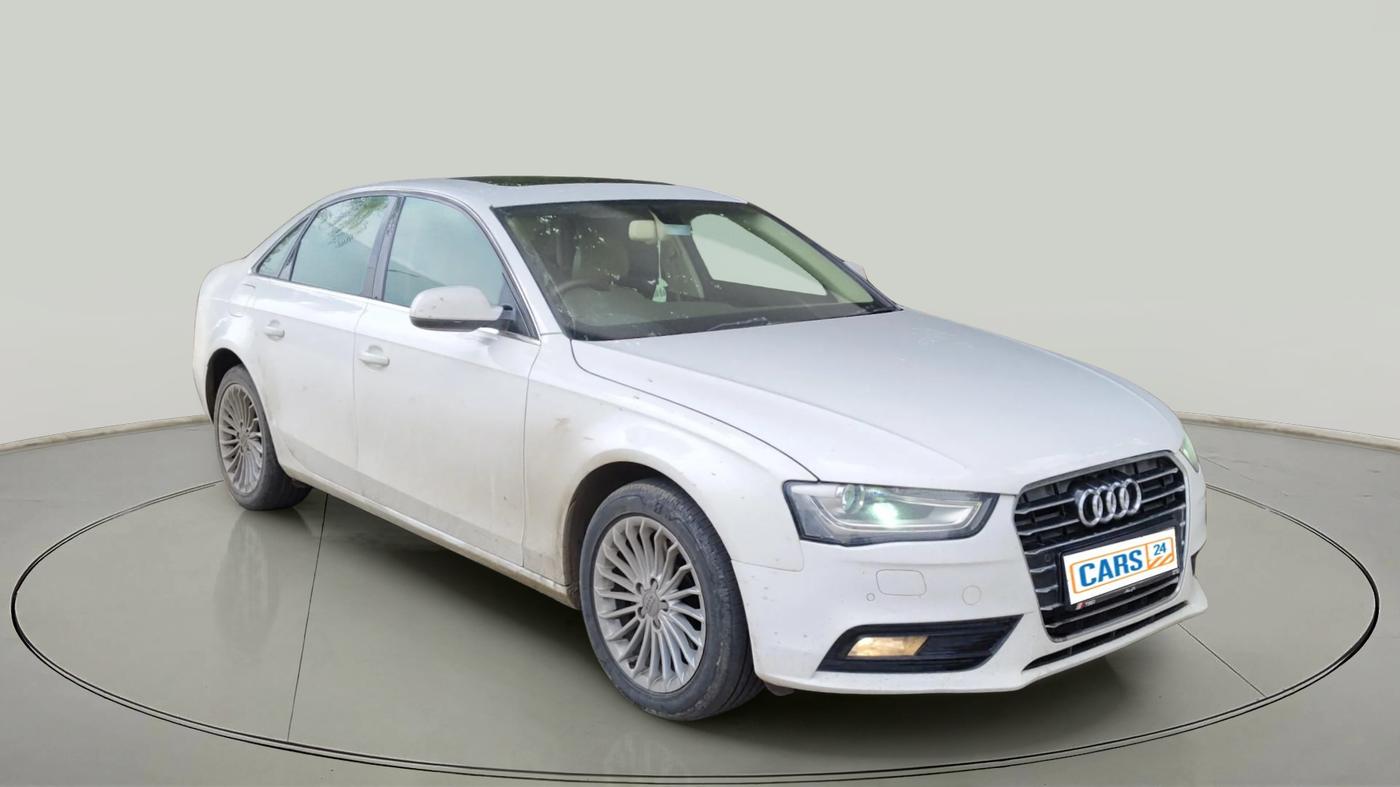 2015 Audi A4 1.8 TFSI PREMIUM, Petrol, Automatic, 67,107 km, exterior