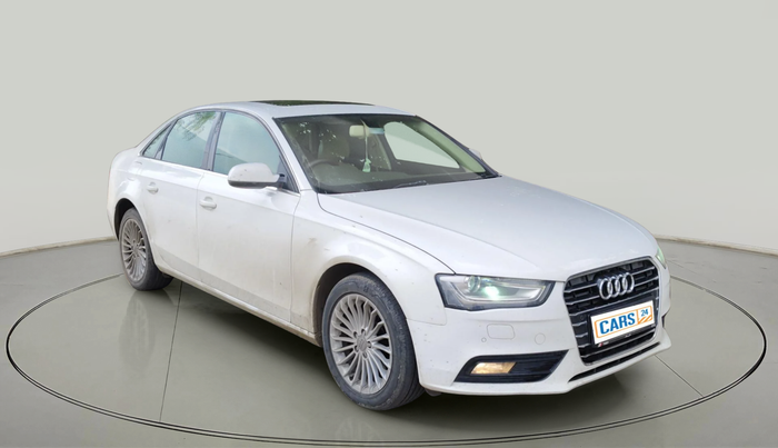 2015 Audi A4 1.8 TFSI PREMIUM, Petrol, Automatic, 67,107 km, exterior
