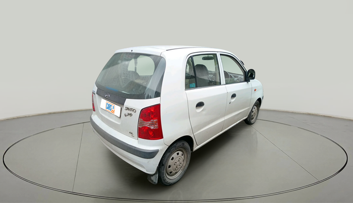 2011 Hyundai Santro Xing GL PLUS, Petrol, Manual, 97,903 km, exterior