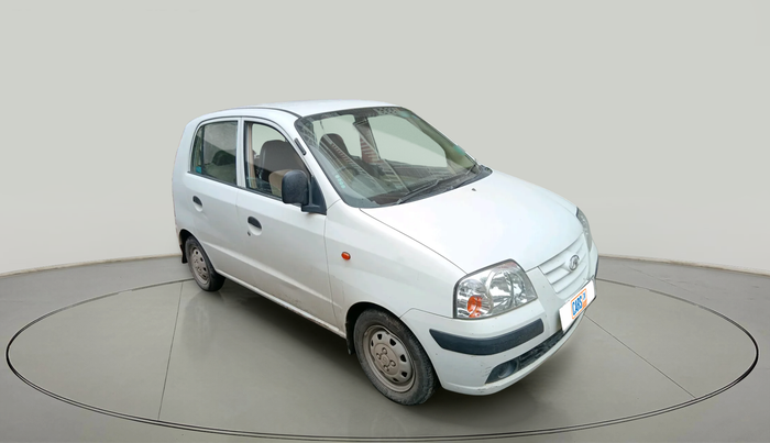 2011 Hyundai Santro Xing GL PLUS, Petrol, Manual, 97,903 km, exterior