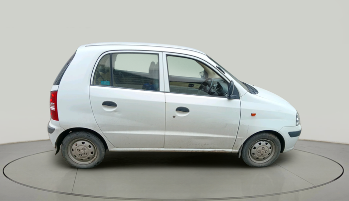 2011 Hyundai Santro Xing GL PLUS, Petrol, Manual, 97,903 km, exterior