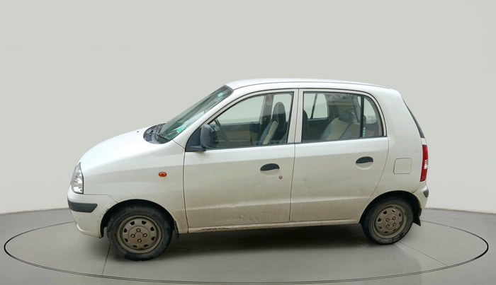 2011 Hyundai Santro Xing GL PLUS, Petrol, Manual, 97,903 km, exterior