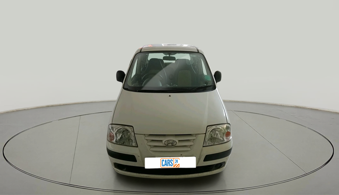 2011 Hyundai Santro Xing GL PLUS, Petrol, Manual, 97,903 km, exterior