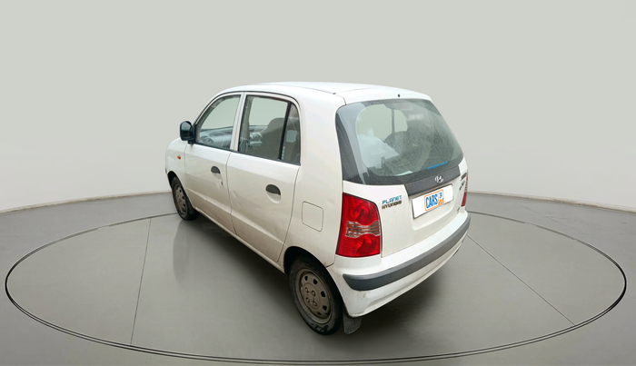 2011 Hyundai Santro Xing GL PLUS, Petrol, Manual, 97,903 km, exterior