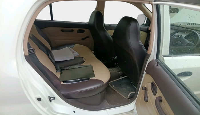 2011 Hyundai Santro Xing GL PLUS, Petrol, Manual, 97,903 km, interior