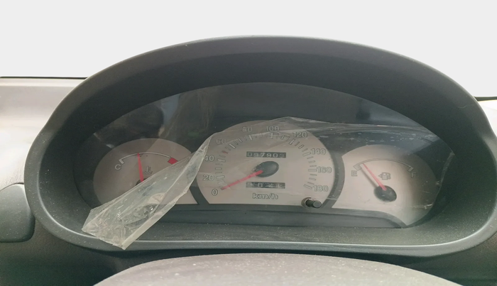 2011 Hyundai Santro Xing GL PLUS, Petrol, Manual, 97,903 km, interior