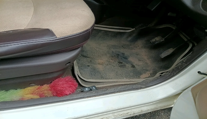 2011 Hyundai Santro Xing GL PLUS, Petrol, Manual, 97,903 km, interior