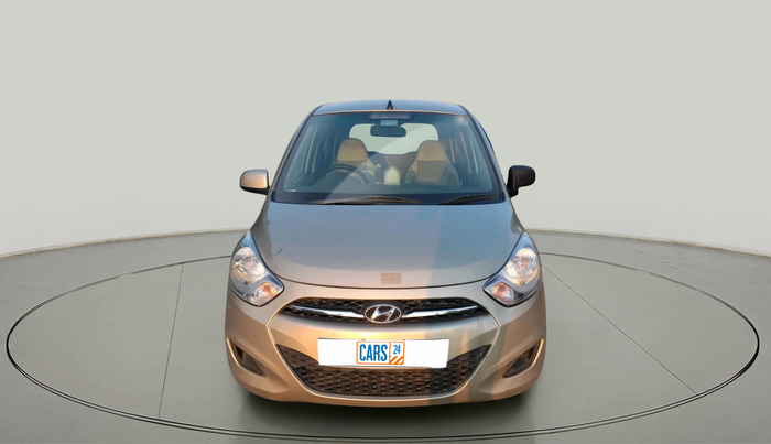 2012 Hyundai i10 MAGNA 1.1, Petrol, Manual, 1,15,077 km, exterior