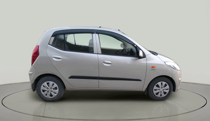 2012 Hyundai i10 MAGNA 1.1, Petrol, Manual, 1,15,077 km, exterior